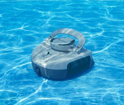 רובוט ניקוי אלחוטי נטען לבריכה BESTWAY Aquatronix G150 דגם 58960 - תצוגת מוצר נוספת