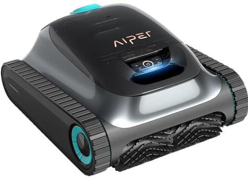 רובוט ניקוי לבריכה בריכה Aiper Scuba S1 בצבע שחור 72007 מבית AIPER - תמונה ראשית של המוצר