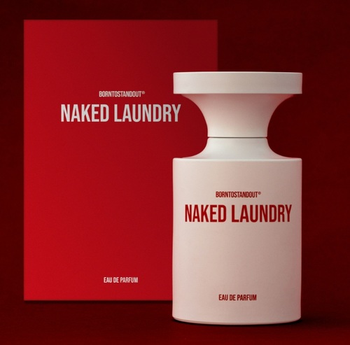 בושם יוניסקס BornToStandOut Naked Laundry EDP 100ml