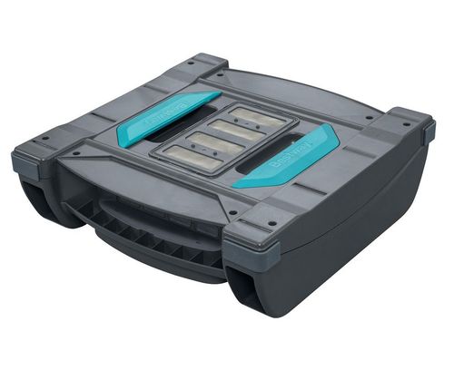 רובוט סקימר אלחוטי נטען BESTWAY Aquatronix G300 לניקוי קרקעית ופני המים שתיים ב -1 58942 - תצוגה נוספת של המוצר