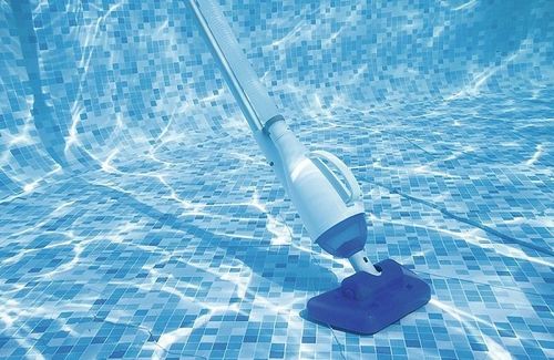 שואב ידני מסדרת AQUACRAWL לשאיבת קרקעית ודפנות הבריכה 58212 מבית BESTWAY - תמונה ראשית של המוצר