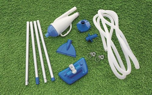 שואב ידני מסדרת AQUACRAWL לשאיבת קרקעית ודפנות הבריכה 58212 מבית BESTWAY - תצוגה נוספת של המוצר