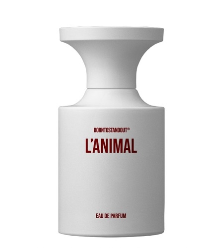 בושם יוניסקס BornToStandOut L'Animal EDP 100ml