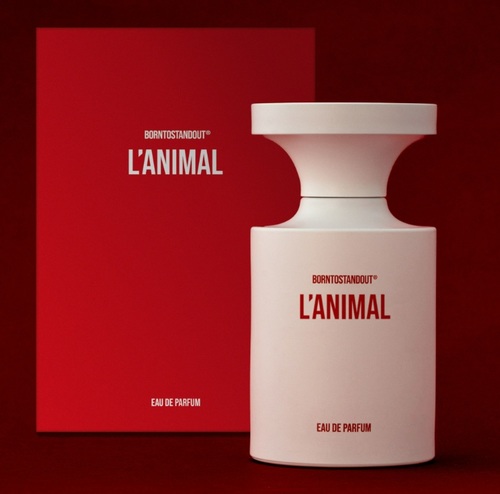 בושם יוניסקס BornToStandOut L'Animal EDP 100ml