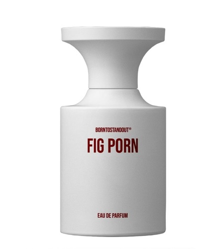 בושם יוניסקס BornToStandOut Fig Porn EDP 100ml