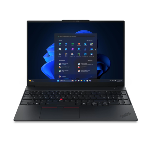 מחשב נייד LENOVO ThinkPad E16 G3 U7-258V | 32GB | 1TB | DOS | 3YW