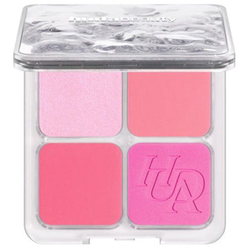 פלטת סמקים HUDA BEAUTY Blush Filter Blurring Blushlighters Palette Baby Pink