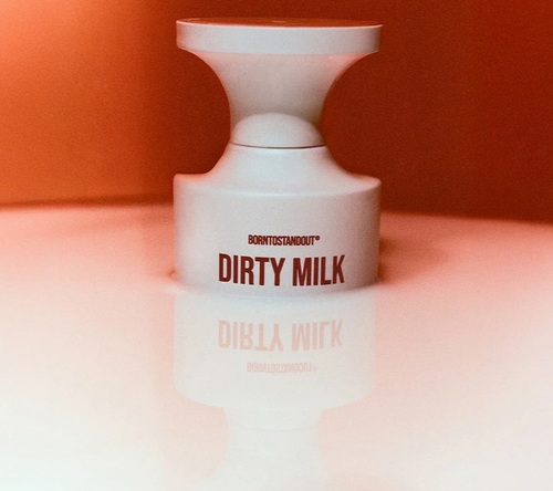 בושם יוניסקס BornToStandOut Dirty Milk EDP 100ml