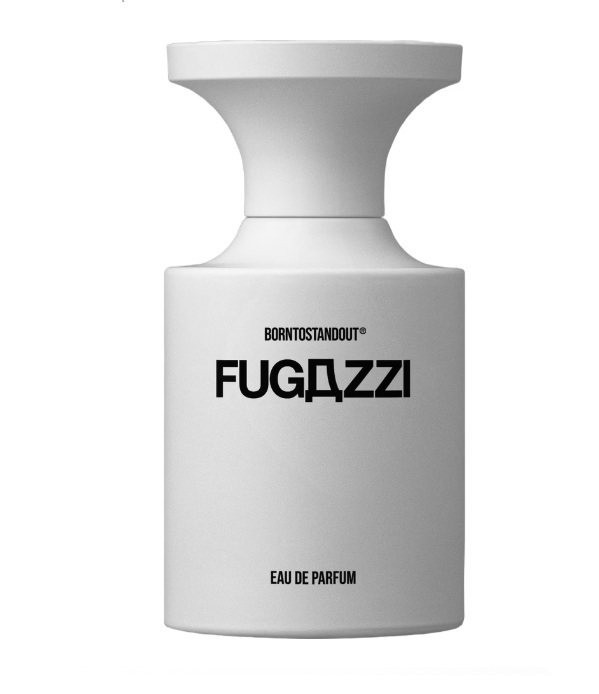 בושם יוניסקס BornToStandOut Fugazzi  EDP 100ml