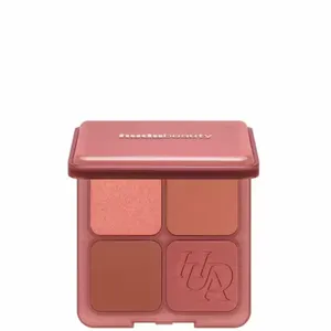 פלטת סמקים HUDA BEAUTY Blush Filter Blurring Blushlighters Palette Baby Pink
