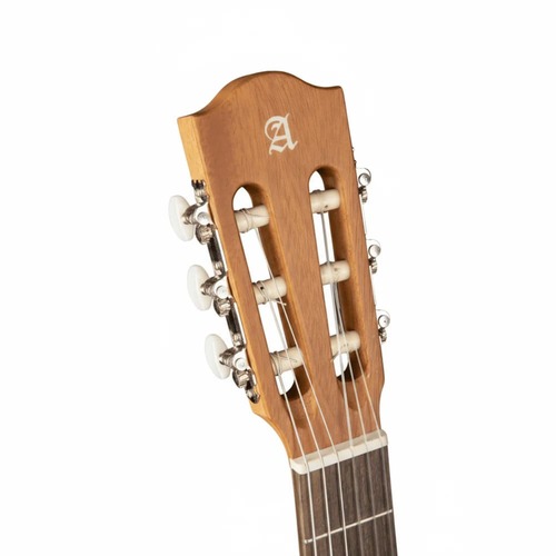 גיטרה קלאסית מוגברת ALHAMBRA Z-NATURE CW EZ Cutaway + 10mm bag