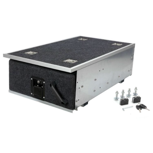 מגירת בודדת מתכת ALL-TOP HD חלק עליון קבוע 70X50X27