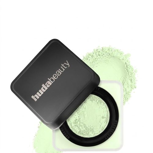 פודרה בתפזורת HUDA BEAUTY Easy Bake Blurring Loose Baking & Setting Powder Matcha Milk Cake