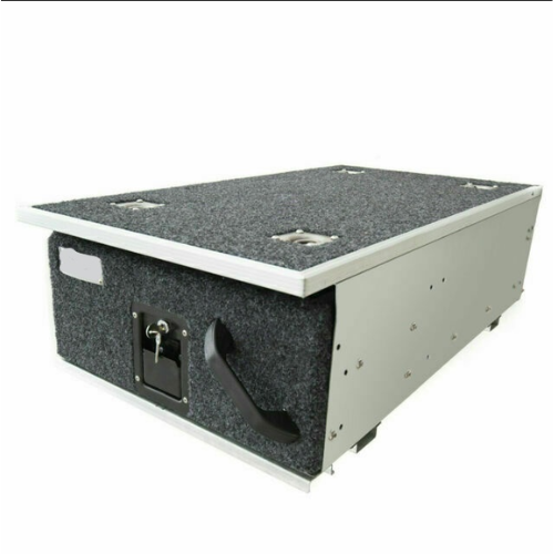 מגירת בודדת מתכת ALL-TOP HD חלק עליון קבוע 90X50X27