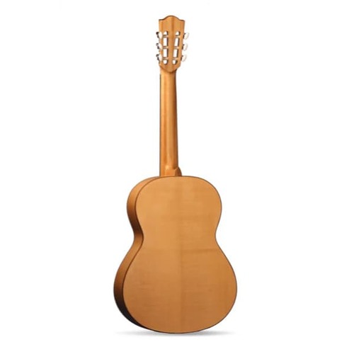 גיטרה קלאסית פלמנקו + נרתיק ALHAMBRA 2F Sycamore back and sides + 10mm bag