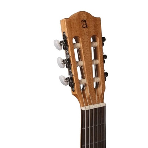 גיטרה קלאסית פלמנקו + נרתיק ALHAMBRA 2F Sycamore back and sides + 10mm bag