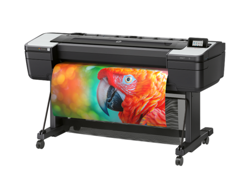 מדפסת פלוטר גרפי HP Designjet Z9 44-in PostScript –