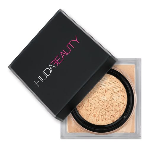 פודרה בתפזורת HUDA BEAUTY Easy Bake Blurring Loose Baking & Setting Powder Banana Bread