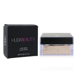 פודרה בתפזורת HUDA BEAUTY Easy Bake Blurring Loose Baking & Setting Powder Cupcake