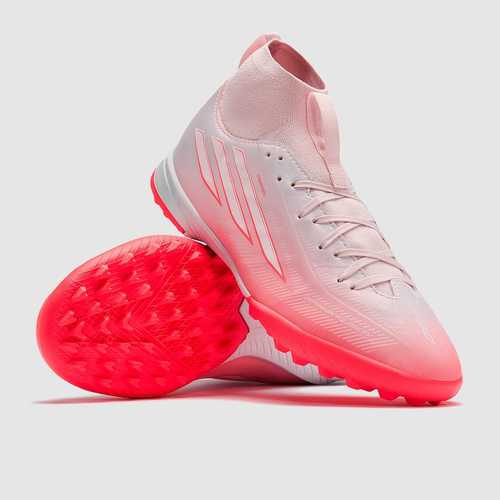 נעל קטרגל עם גרב adidas Kids F50 Sparkfusion League TF