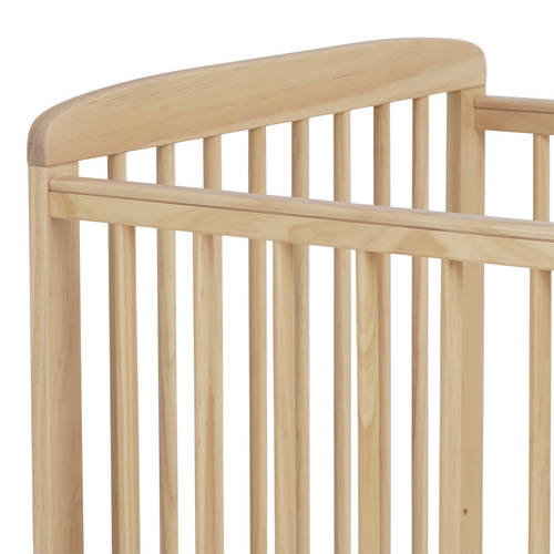 מיטת מטר דגם סטארלייט צבע עץ טבעי - Natural Wood