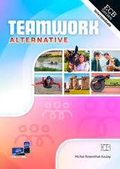 TEAMWORK ALTERNATIVE ספר אריק כהן