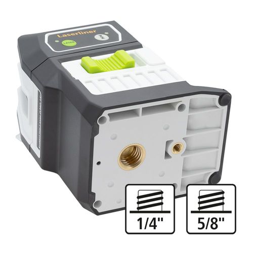 לייזר צלב Laserliner SuperLine-Laser G360 Multi-18V מק