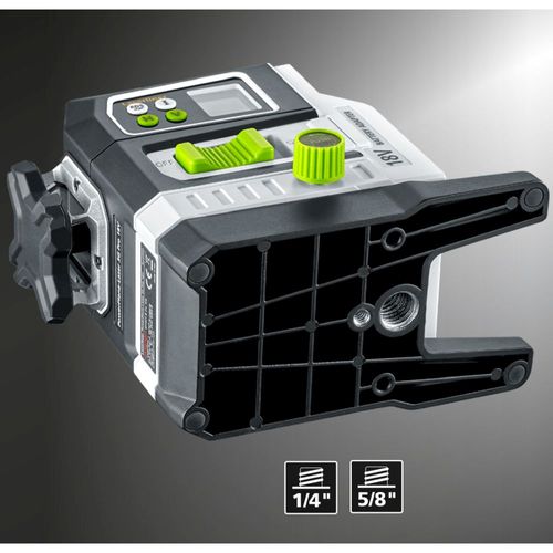 לייזר תלת-ממדי Laserliner PowerPlane-Laser 3G Pro Multi-18V מק