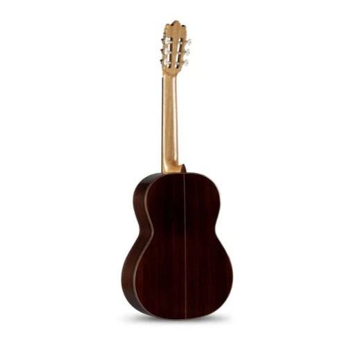 גיטרה קלאסית  + נרתיק ALHAMBRA 4P Indian rosewood back & sides + 25mm bag