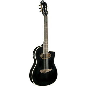 גיטרה קלאסית מוגברת Eko – NXT Nylon CW EQ