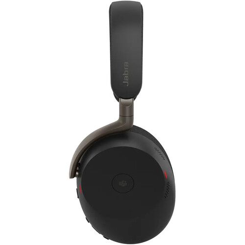 אוזניות אלחוטיות Jabra Evolve3 85, MS, Link390a, Black