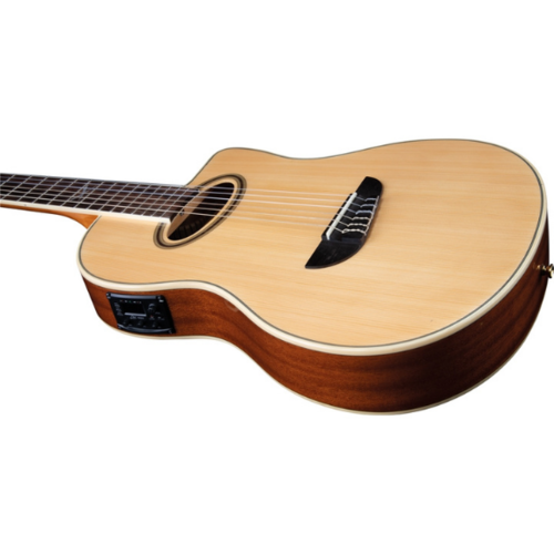 גיטרה קלאסית מוגברת Eko – NXT N100CE NATURAL