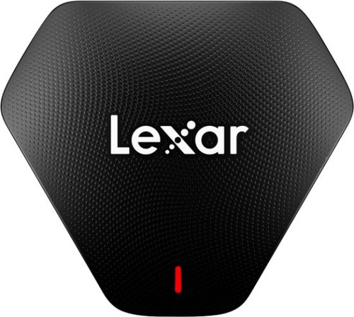 קורא כרטיסים Lexar Professional USB 3.1 Multi 3 In 1 Type C