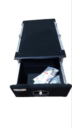 מגירה בודדת אלומיניום מידות 80X50X27