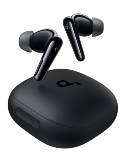 אוזניות אלחוטיות Anker Soundcore Liberty 4 Pro Glossy Black