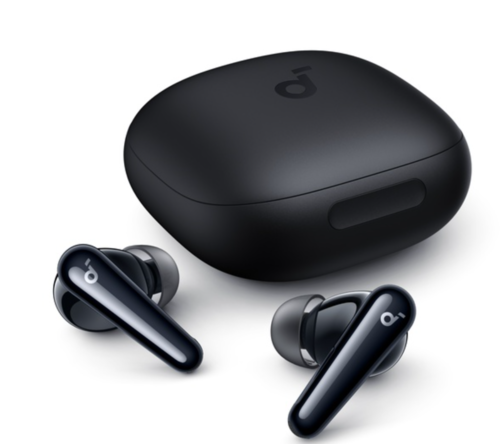 אוזניות אלחוטיות Anker Soundcore Liberty 4 Pro Glossy Black