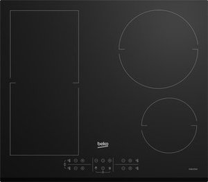 כיריים BEKO אינדוקציה 60 ס”מ HII64202FMT בקו