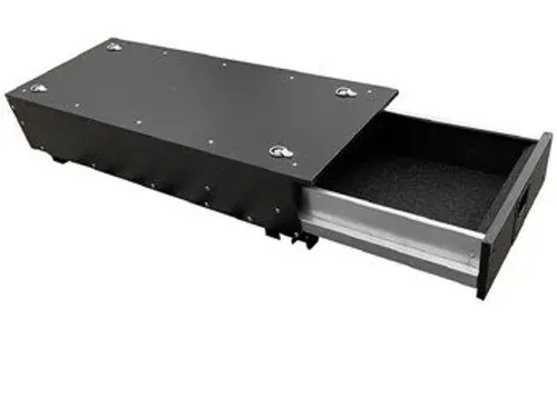 מגירה בודדת מתכת 138X50X27 מוגן מים