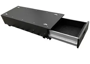 מגירה בודדת מתכת 138X50X27 מוגן מים