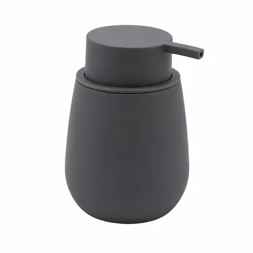 דיספנסר סבון נוזלי אפור כהה Nordic C23