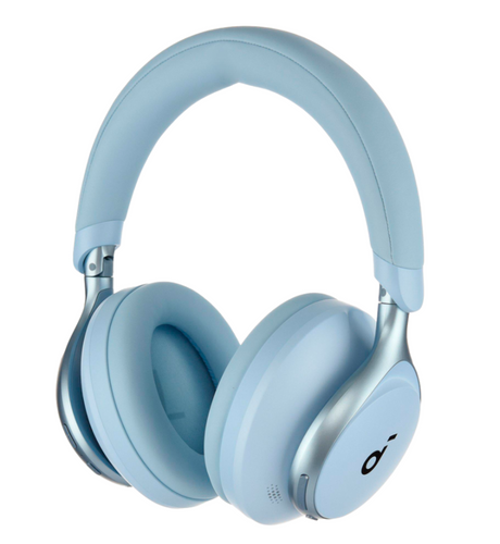 אוזניות אלחוטיות מסננות רעשים Anker Soundcore Life Space One Blue