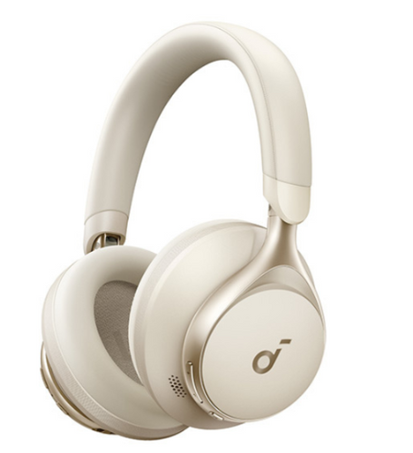 אוזניות אלחוטיות מסננות רעשים Anker Soundcore Life Space One White