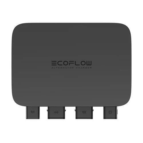 מטען אלטרנטור לתחנות כוח 800W מבית EcoFlow EF-FC-301-1