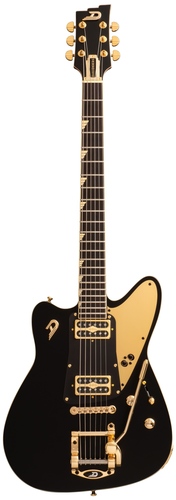 duesenberg dfn-mbk electric guitar