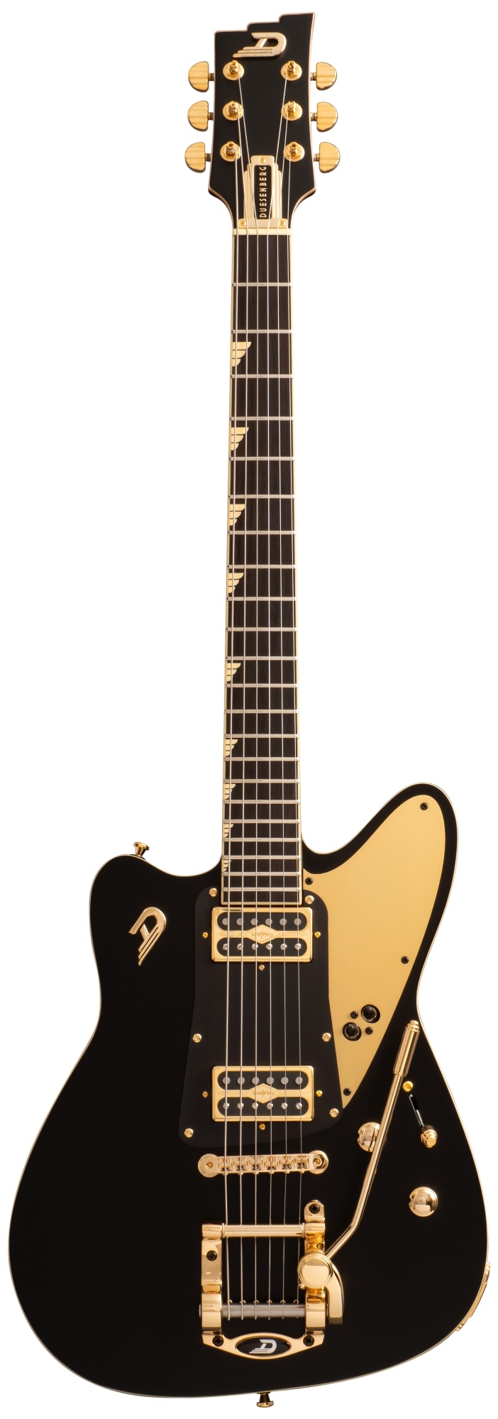 גיטרה חשמלית Duesenberg Falken Matte Black