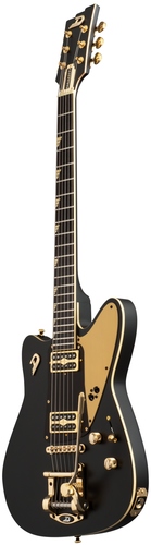 זווית נוספת duesenberg dfn-mbk electric guitar