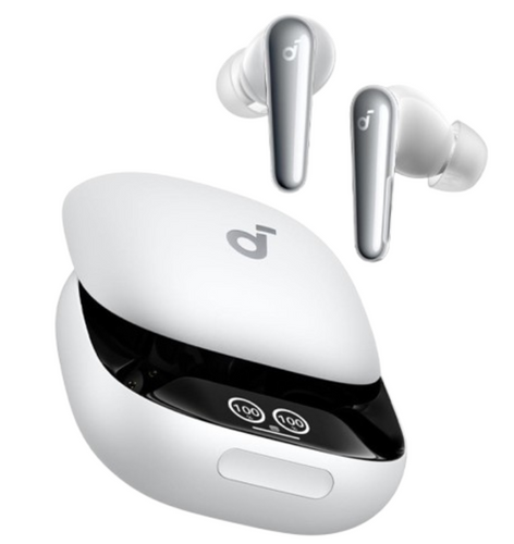 אוזניות אלחוטיות Anker Soundcore Liberty 4 Pro ANC Silver