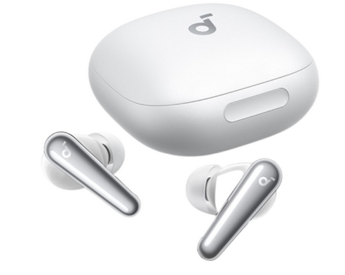 אוזניות אלחוטיות Anker Soundcore Liberty 4 Pro ANC Silver