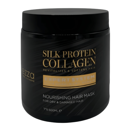 סט 4 מוצרים לשיקום וטיפוח | BELLEZZA Collagen & Silk Protein Set