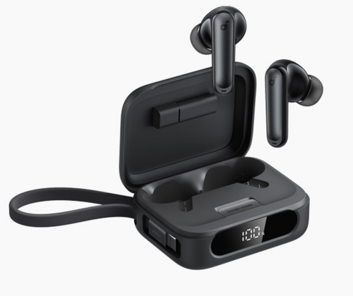 אוזניות אלחוטיות Anker Soundcore P41i ANC TWS Black